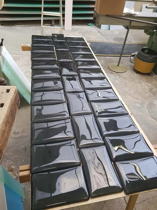 Acrylglas-Arbeit von Artiplex