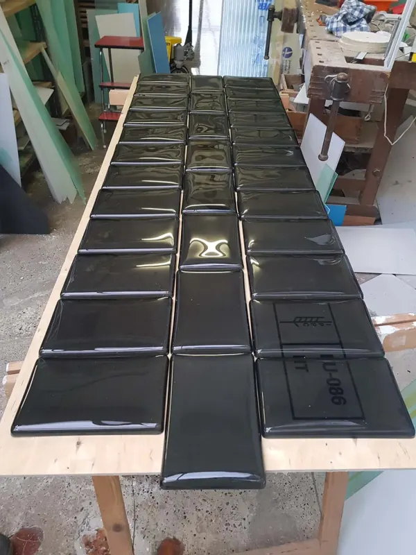 Acrylglas-Arbeit von Artiplex