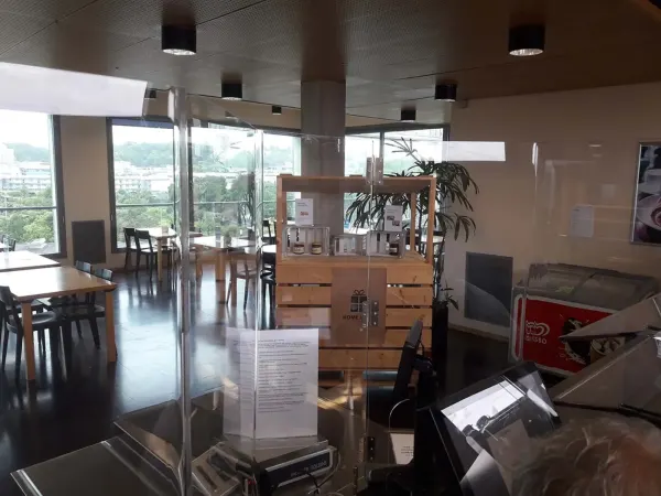 Acrylglas-Arbeit von Artiplex