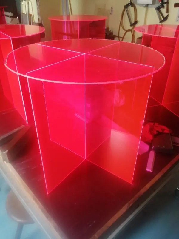 Acrylglas-Arbeit von Artiplex
