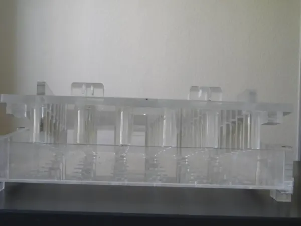 Acrylglas-Arbeit von Artiplex