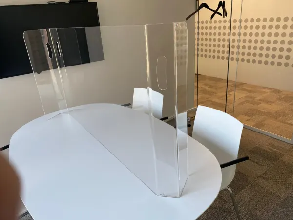 Acrylglas-Arbeit von Artiplex