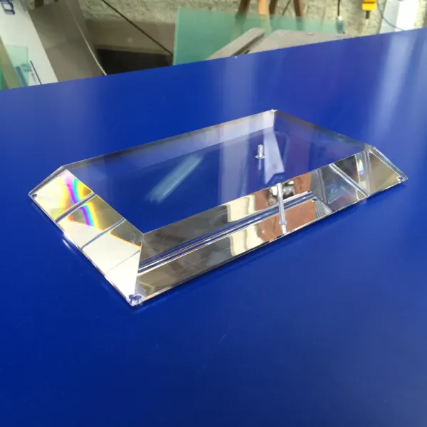 Acrylglas-Arbeit von Artiplex