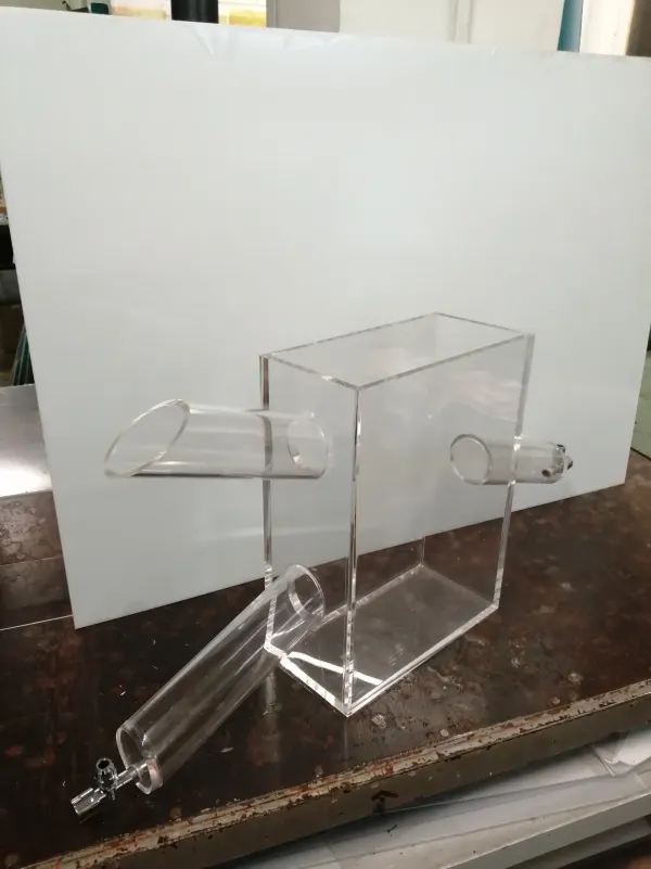 Acrylglas-Arbeit von Artiplex
