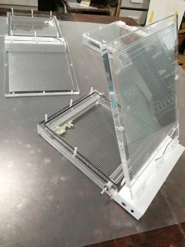Acrylglas-Arbeit von Artiplex