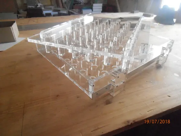 Acrylglas-Arbeit von Artiplex