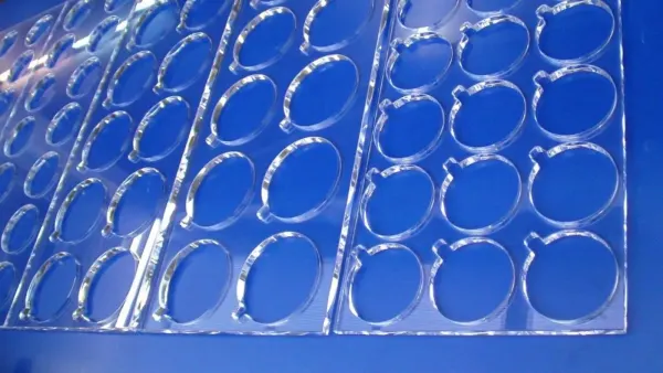 Acrylglas-Arbeit von Artiplex