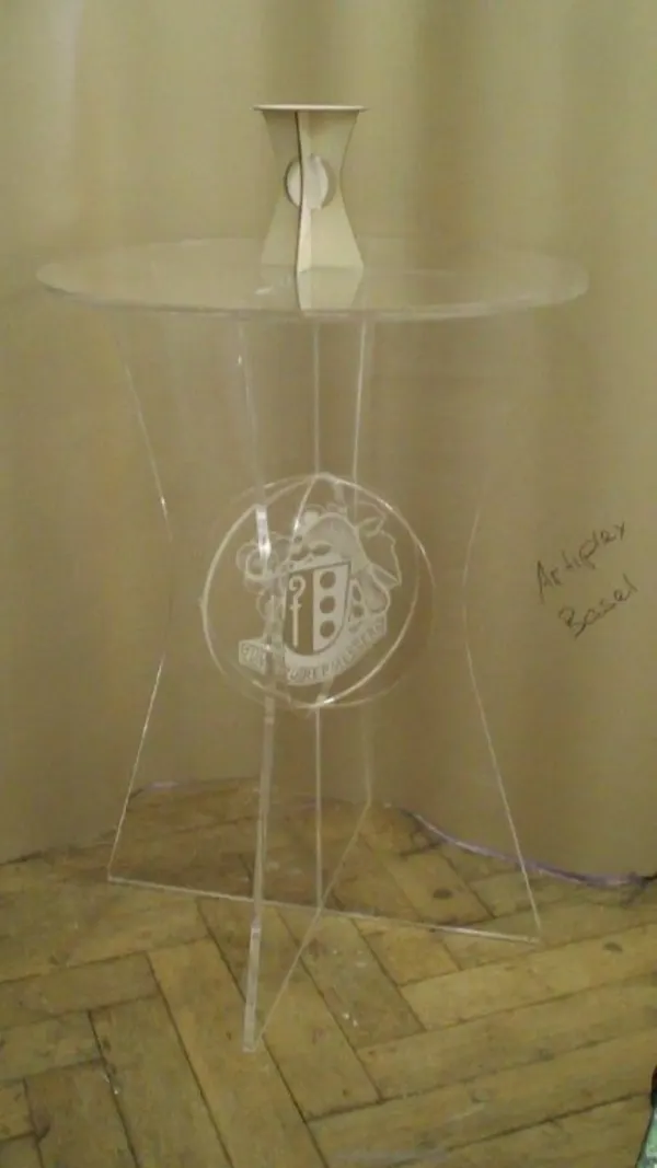 Acrylglas-Arbeit von Artiplex