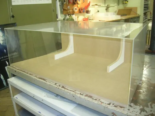 Acrylglas-Arbeit von Artiplex
